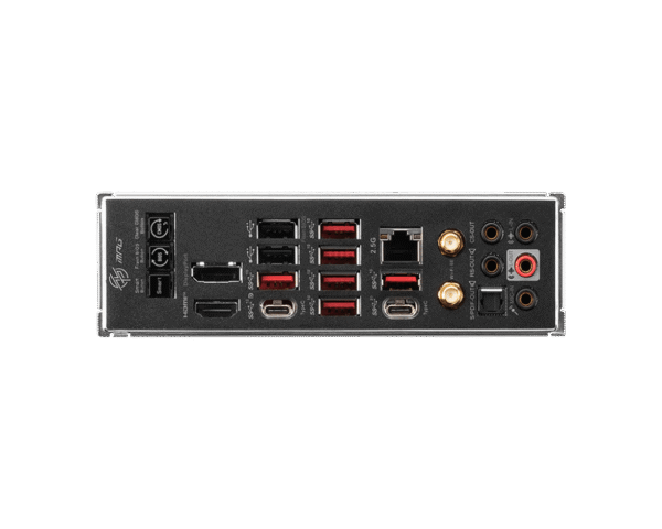 MSI MPG X670E CARBON WIFI DDR5,Socket AM5 ATX Motherboard (MB-RX67ECW)