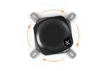 EKWB EK-Nucleus AIO CR360 Lux Dark 360mm Liquid CPU Cooler 3831109900178