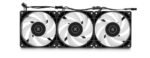 EKWB EK-Nucleus AIO CR360 Lux D-RGB 360mm Liquid CPU Cooler 3831109851685