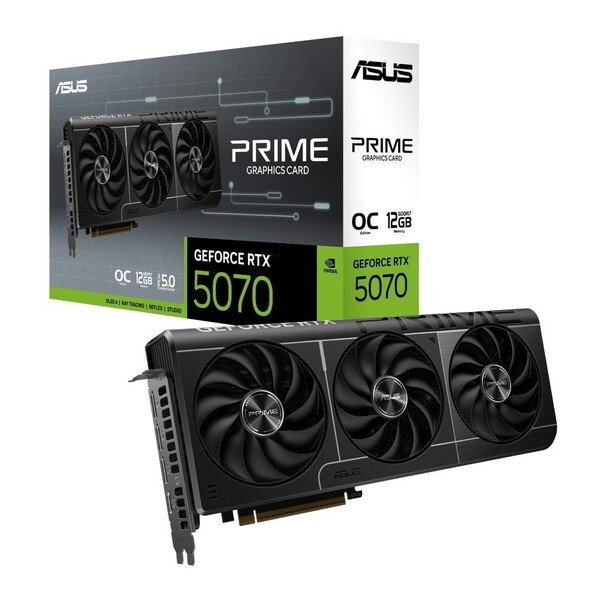 ASUS華碩-PRIME-GeForce-RTX-5070