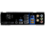 ASRock B650M PG Riptide WiFi DDR5,Socket AM5 mATX Motherboard
