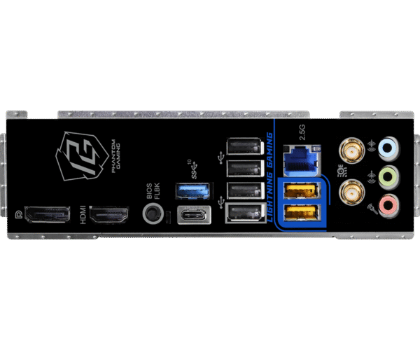 ASRock B650M PG Riptide WiFi DDR5,Socket AM5 mATX Motherboard