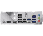 ASRock B650 Pro RS DDR5,Socket AM5 ATX Motherboard