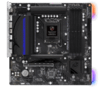 ASRock B760M PG Riptide DDR5,LGA 1700 mATX Motherboard