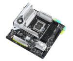 ASRock B760M Steel Legend WiFi DDR5,LGA 1700 mATX Motherboard