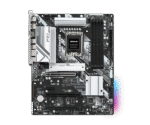 ASRock B760 Pro RS DDR5,LGA 1700 ATX Motherboard