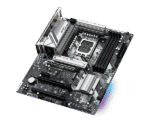 ASRock B760 Pro RS DDR5,LGA 1700 ATX Motherboard