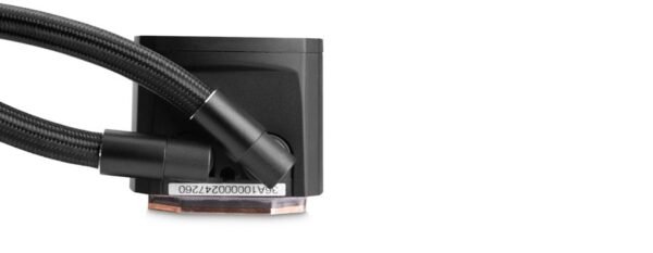 EKWB EK-Nucleus AIO CR360 Lux D-RGB 360mm Liquid CPU Cooler 3831109851685