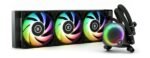 EKWB EK-Nucleus AIO CR360 Lux D-RGB 360mm Liquid CPU Cooler 3831109851685