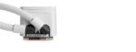 EKWB EK-Nucleus AIO CR240 Lux D-RGB WHITE 白色 240mm Liquid CPU Cooler 3831109897843