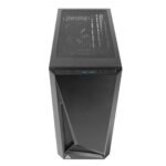 ANTEC DP301M Black 黑色 ARGB Tempered Glass MATX Case AX-CA-DP301M-ARGB-TG