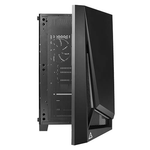 ANTEC DP301M Black 黑色 ARGB Tempered Glass MATX Case AX-CA-DP301M-ARGB-TG