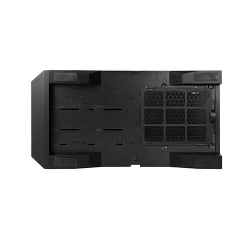 ANTEC DP301M Black 黑色 ARGB Tempered Glass MATX Case AX-CA-DP301M-ARGB-TG