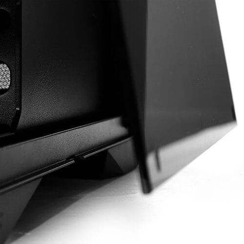 ANTEC DP301M Black 黑色 ARGB Tempered Glass MATX Case AX-CA-DP301M-ARGB-TG