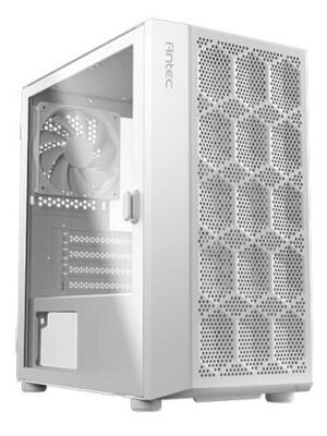ANTEC NX200M White 白色 Tempered Glass MATX Case AN-CA-NX200M-TG-WH