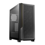 ANTEC P20C Tempered Glass Black 黑色 ATX Case