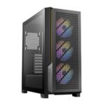 ANTEC P20C ARGB Tempered Glass Black 黑色 ATX Case