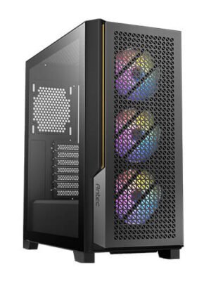 ANTEC P20C ARGB Tempered Glass Black 黑色 ATX Case