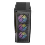 ANTEC P20C ARGB Tempered Glass Black 黑色 ATX Case