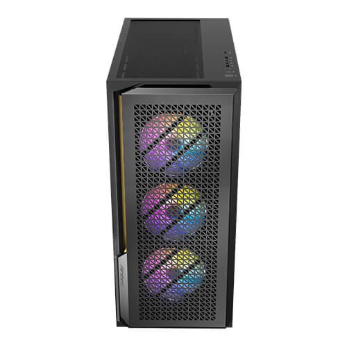 ANTEC P20C ARGB Tempered Glass Black 黑色 ATX Case