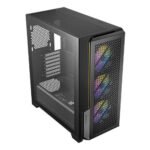 ANTEC P20C ARGB Tempered Glass Black 黑色 ATX Case