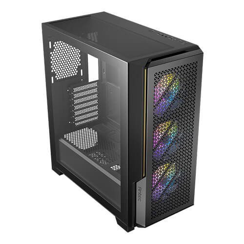 ANTEC P20C ARGB Tempered Glass Black 黑色 ATX Case