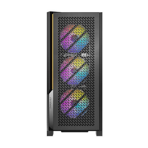 ANTEC P20C ARGB Tempered Glass Black 黑色 ATX Case