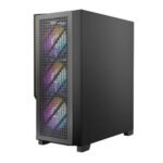 ANTEC P20C ARGB Tempered Glass Black 黑色 ATX Case