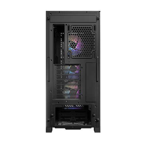 ANTEC P20C ARGB Tempered Glass Black 黑色 ATX Case