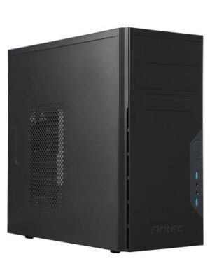 ANTEC VSK3000B Black 黑色 MATX Case AN-CA-VSK3000B-U3