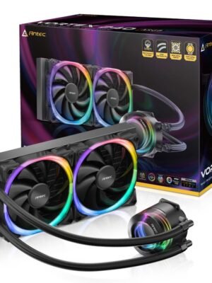 ANTEC VORTEX 240 ARGB 240mm Liquid CPU Cooler