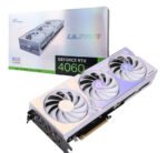 七彩虹iGame-RTX-4060-Ti-Ultra-W-OC-8GB