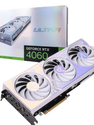 七彩虹iGame-RTX-4060-Ti-Ultra-W-OC-8GB