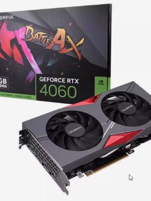 七彩虹華碩RTX4060-RTX5060-8G