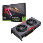 七彩虹華碩RTX4060-RTX5060Ti-8G