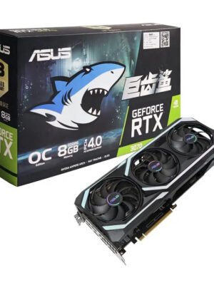 華碩GeForce-RTX-3070-OC-8g
